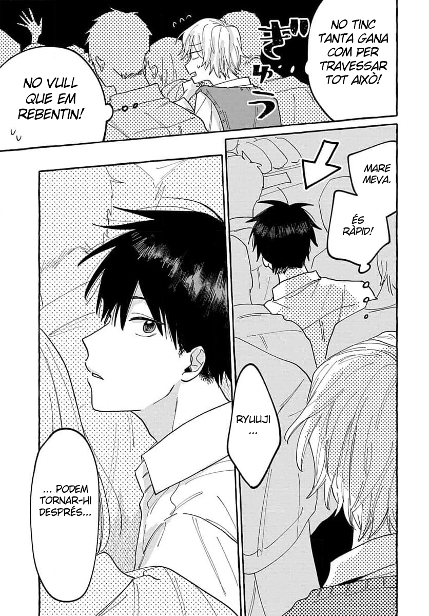 Read Si ets tu provaré d'enamorar-me CAT Manga Online