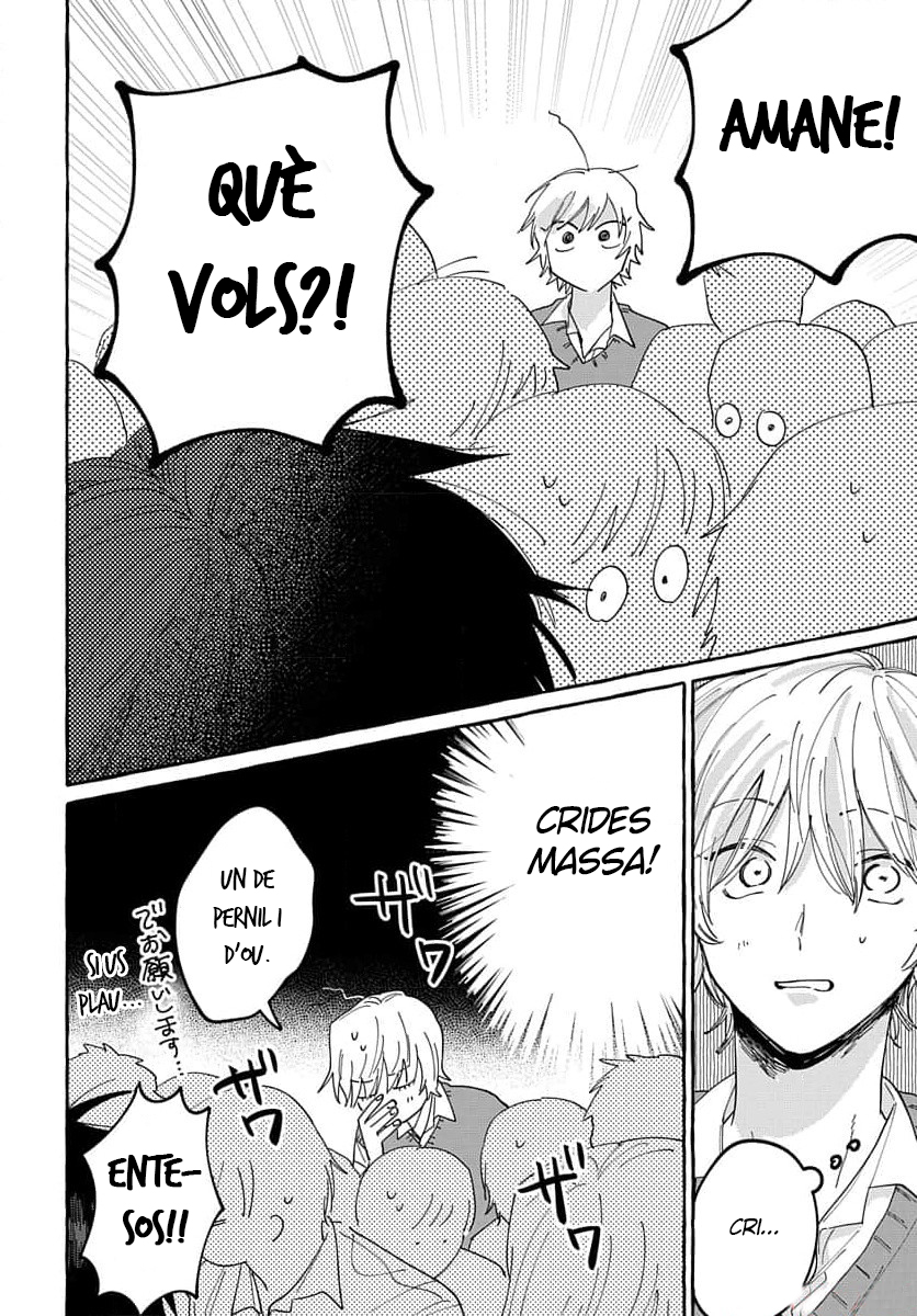 Read Si ets tu provaré d'enamorar-me CAT Manga Online