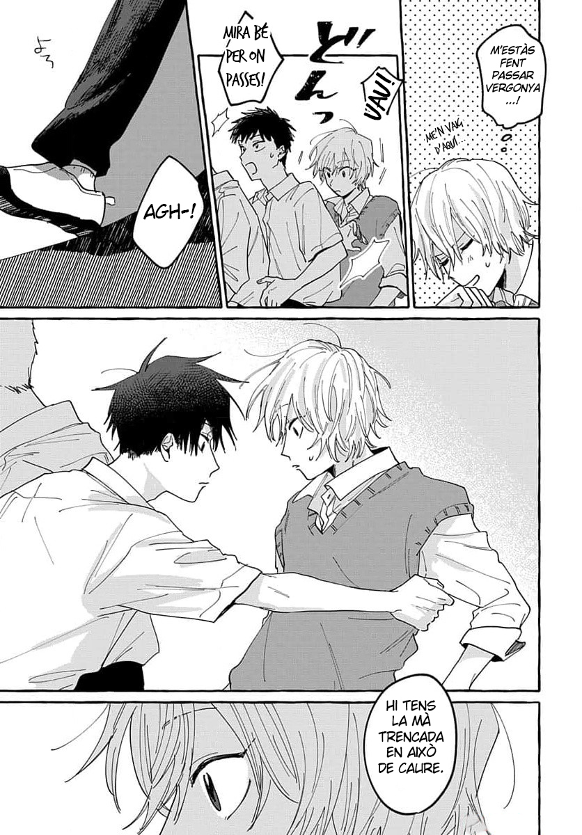 Read Si ets tu provaré d'enamorar-me CAT Manga Online