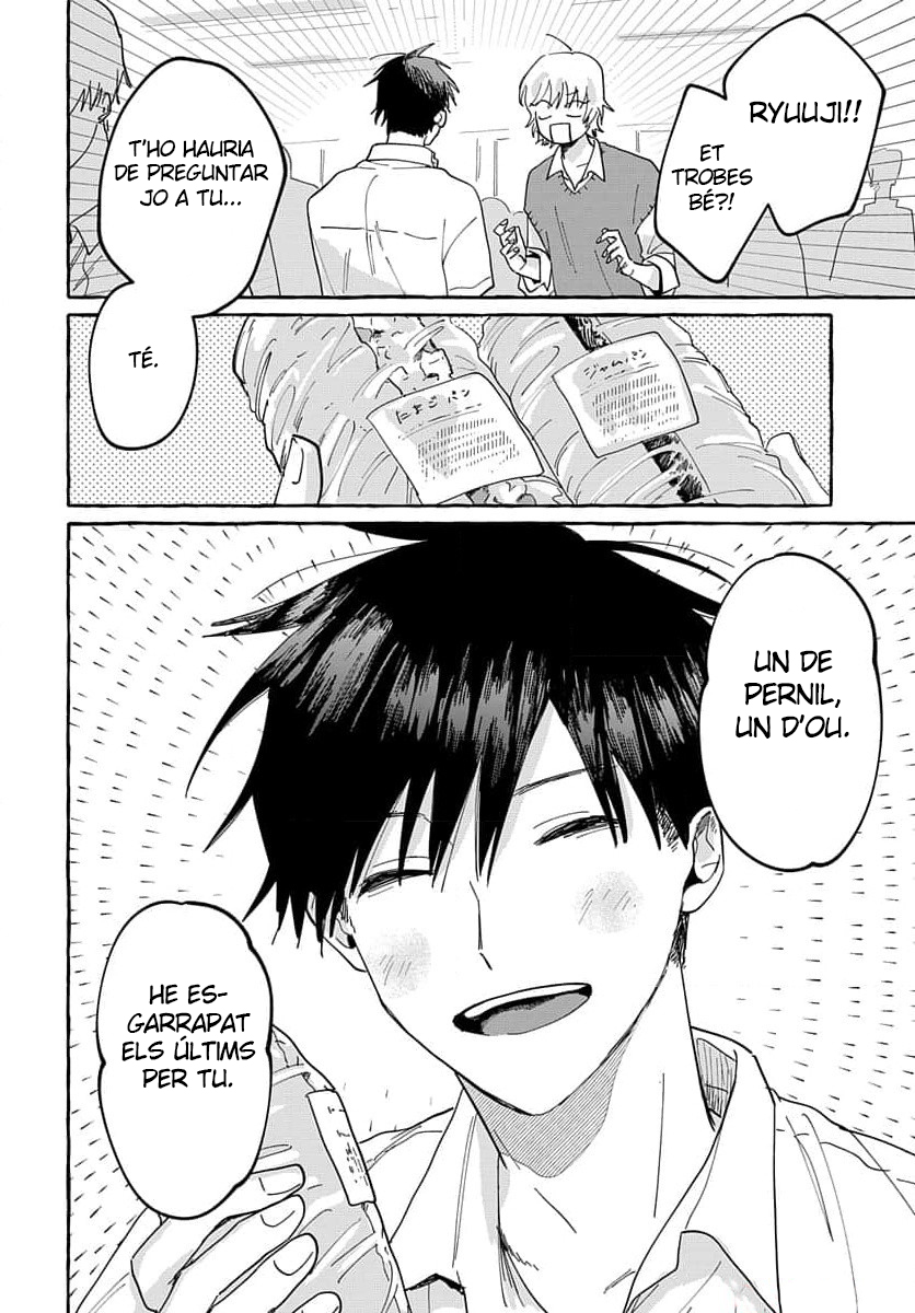 Read Si ets tu provaré d'enamorar-me CAT Manga Online