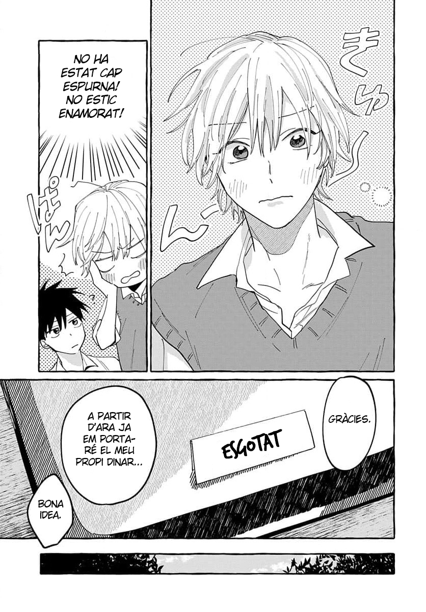 Read Si ets tu provaré d'enamorar-me CAT Manga Online