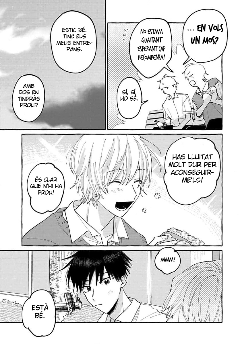 Read Si ets tu provaré d'enamorar-me CAT Manga Online