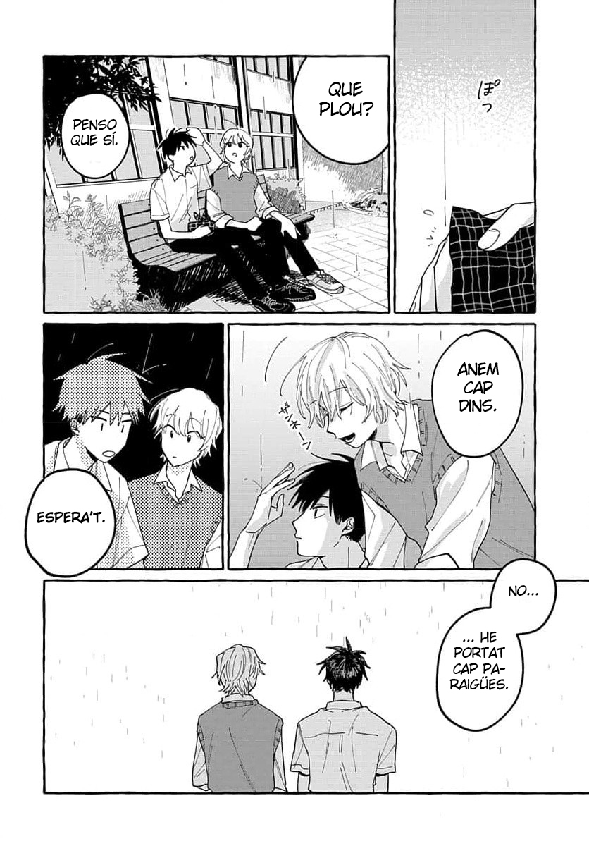 Read Si ets tu provaré d'enamorar-me CAT Manga Online