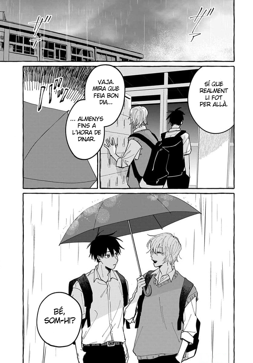 Read Si ets tu provaré d'enamorar-me CAT Manga Online