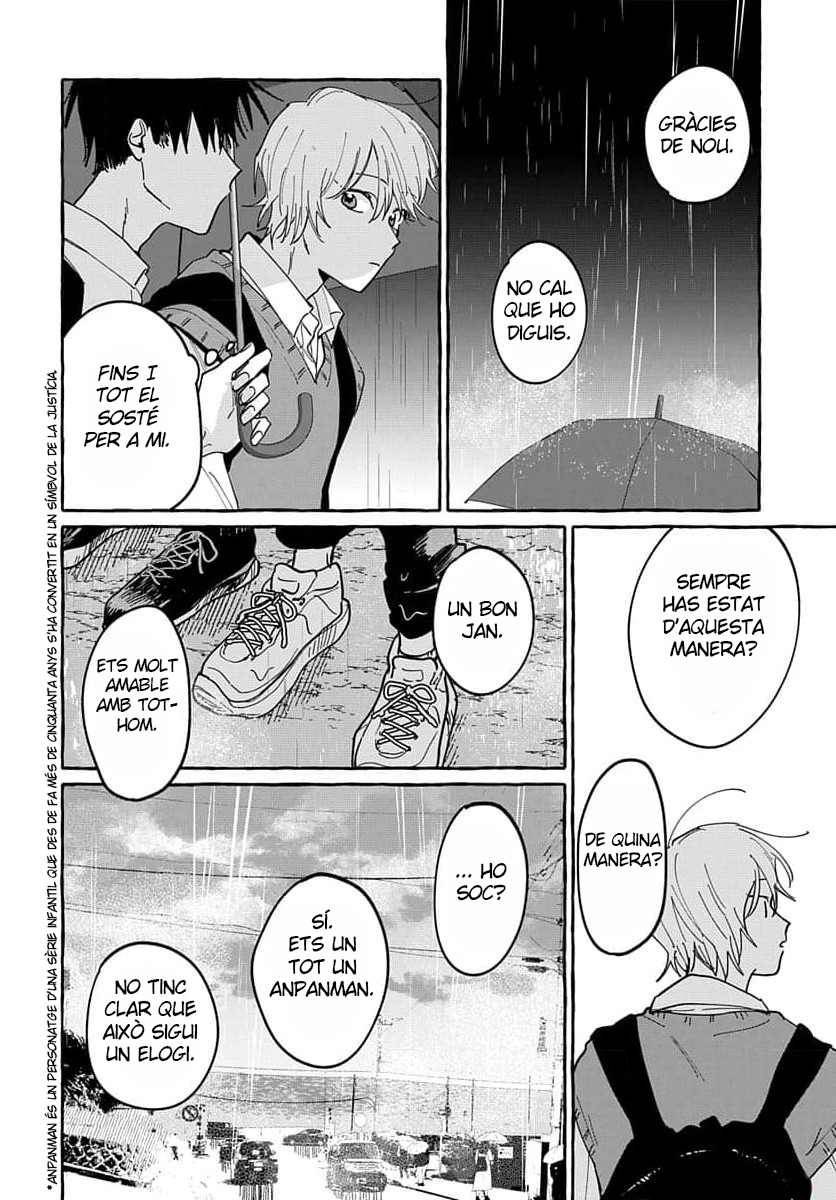 Read Si ets tu provaré d'enamorar-me CAT Manga Online