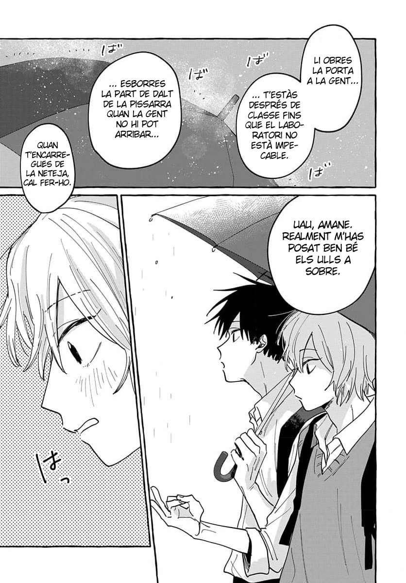 Read Si ets tu provaré d'enamorar-me CAT Manga Online
