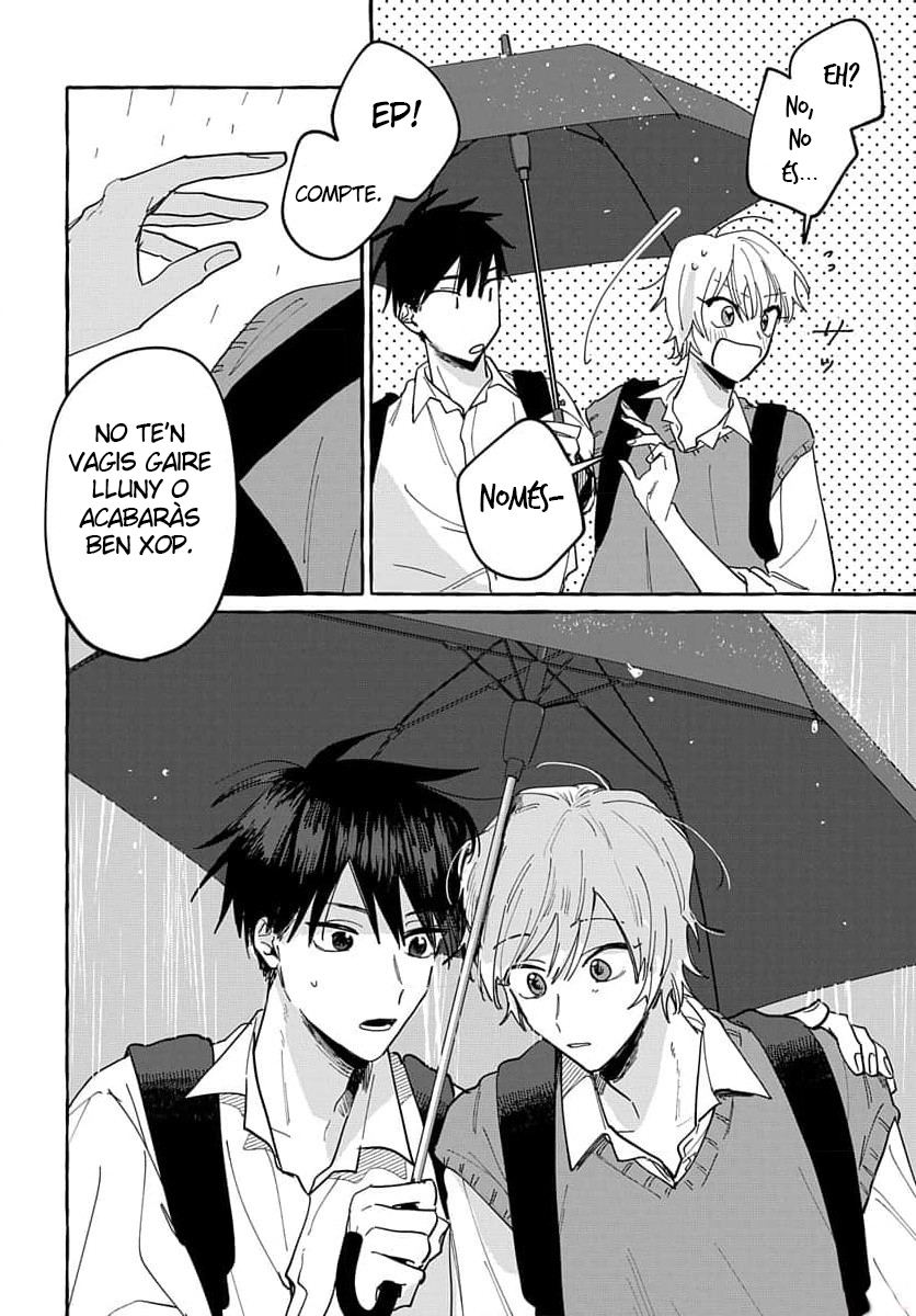 Read Si ets tu provaré d'enamorar-me CAT Manga Online