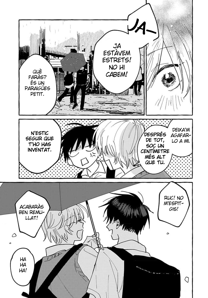 Read Si ets tu provaré d'enamorar-me CAT Manga Online