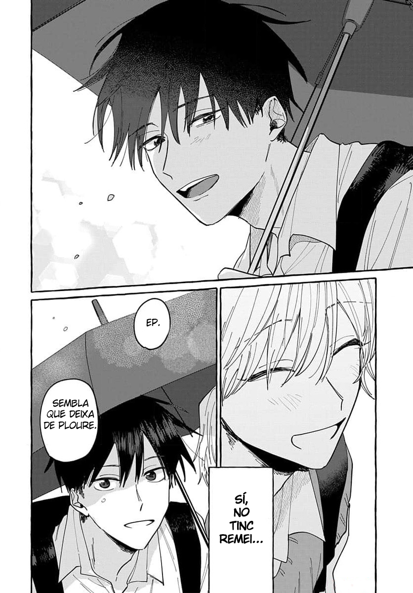 Read Si ets tu provaré d'enamorar-me CAT Manga Online