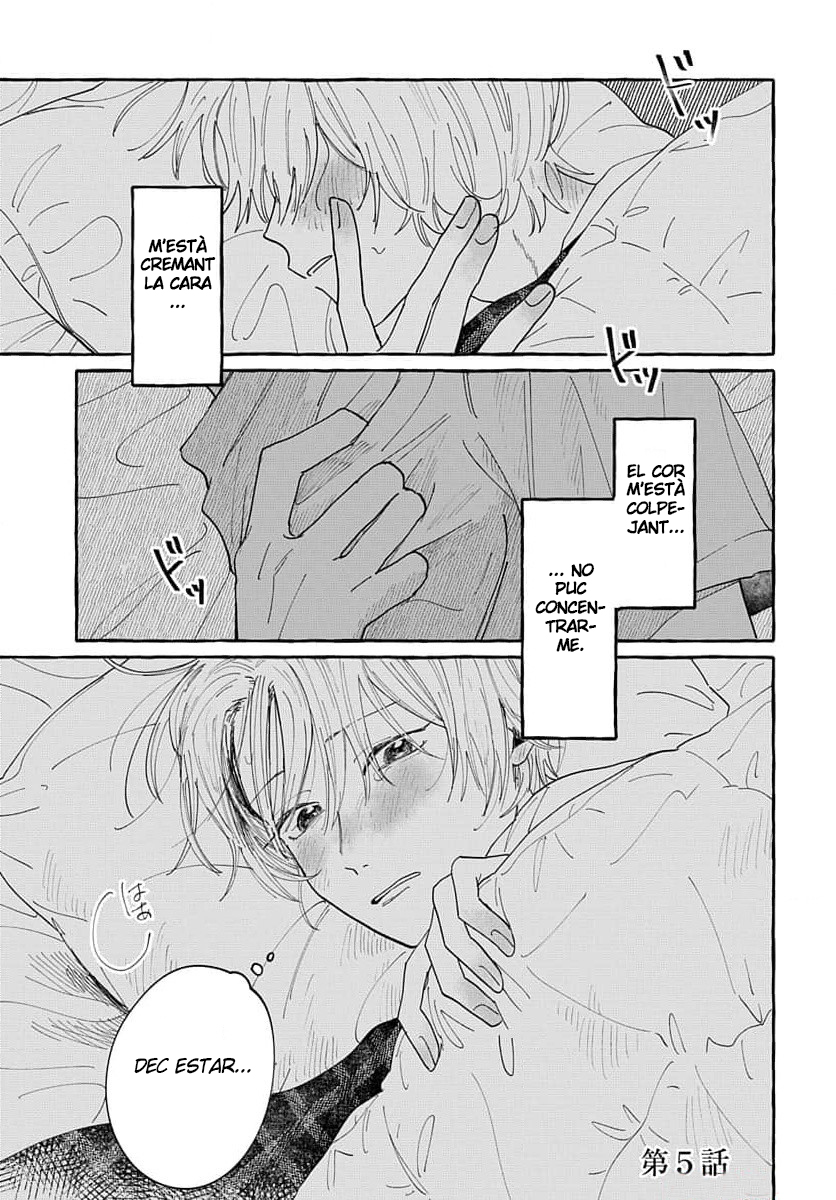 Read Si ets tu provaré d'enamorar-me CAT Manga Online