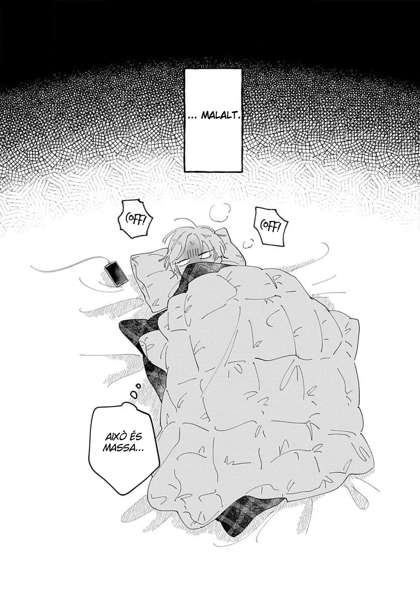 Read Si ets tu provaré d'enamorar-me CAT Manga Online