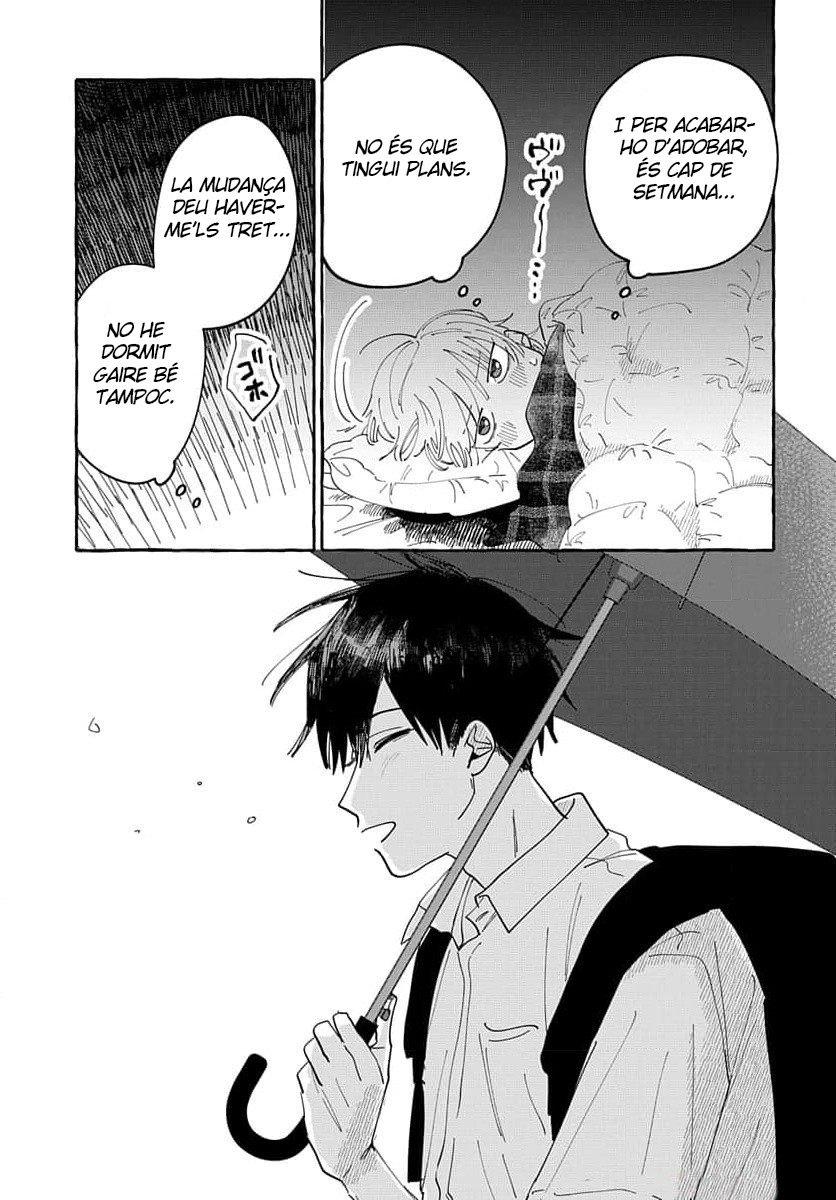 Read Si ets tu provaré d'enamorar-me CAT Manga Online