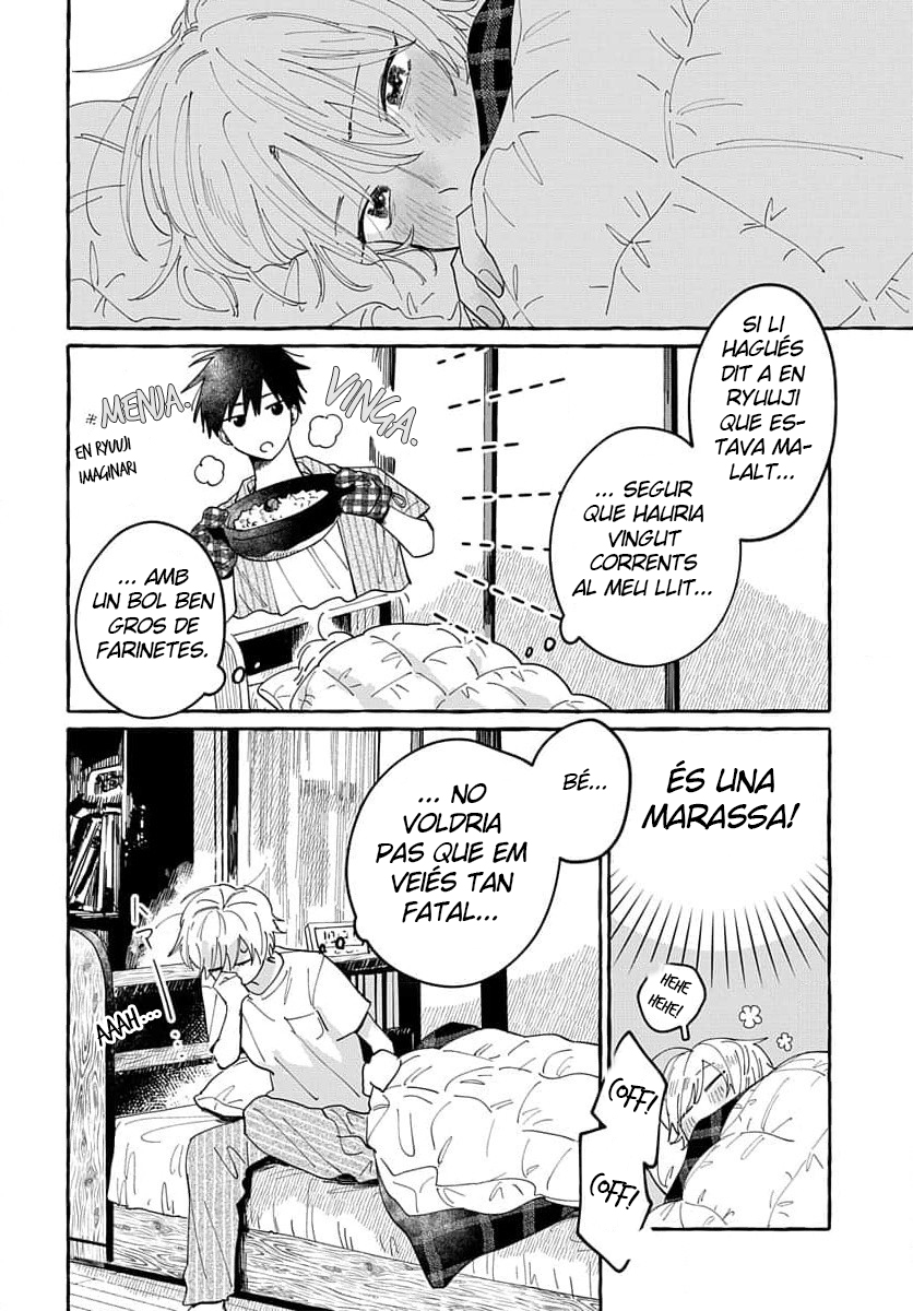Read Si ets tu provaré d'enamorar-me CAT Manga Online