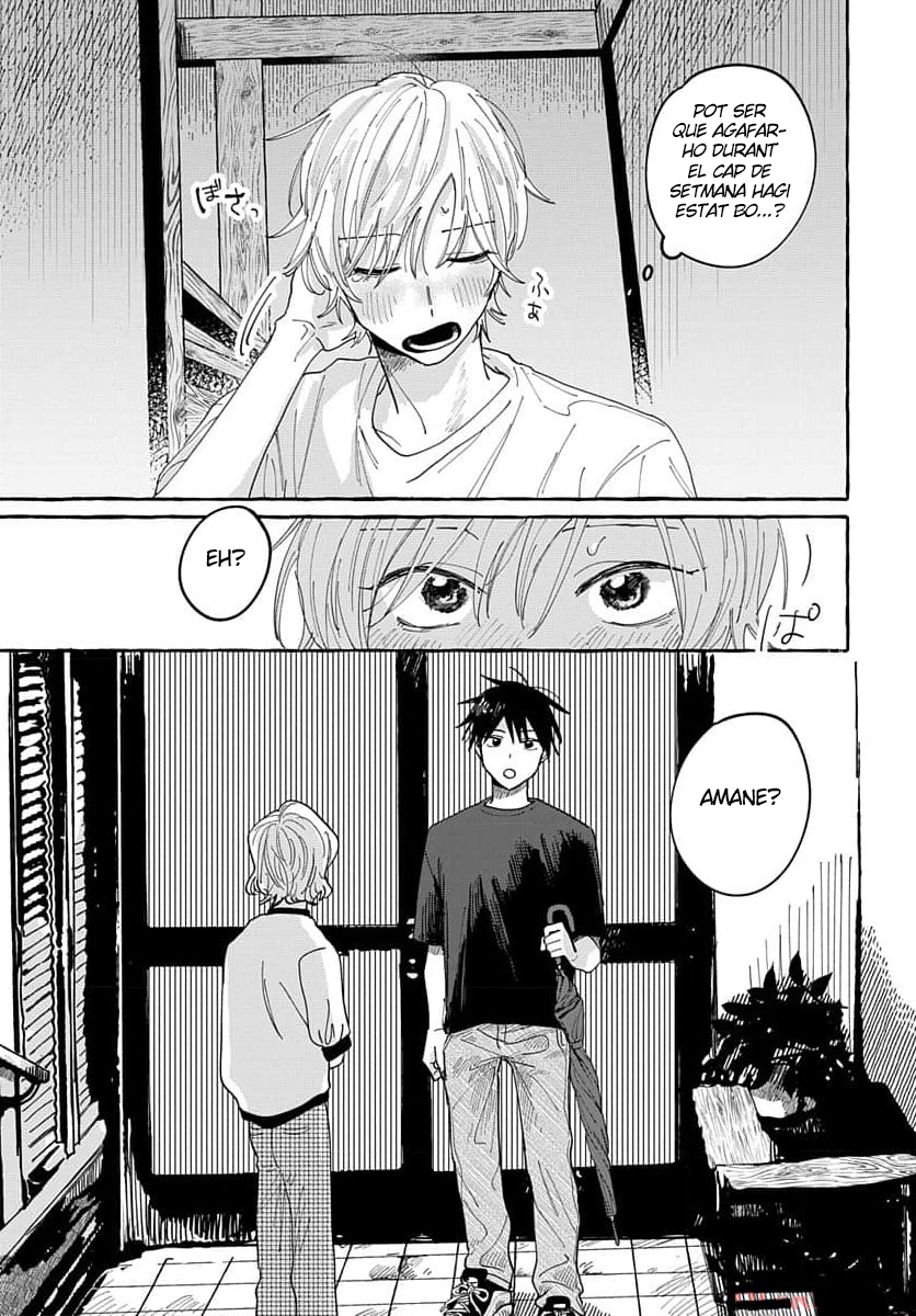 Read Si ets tu provaré d'enamorar-me CAT Manga Online
