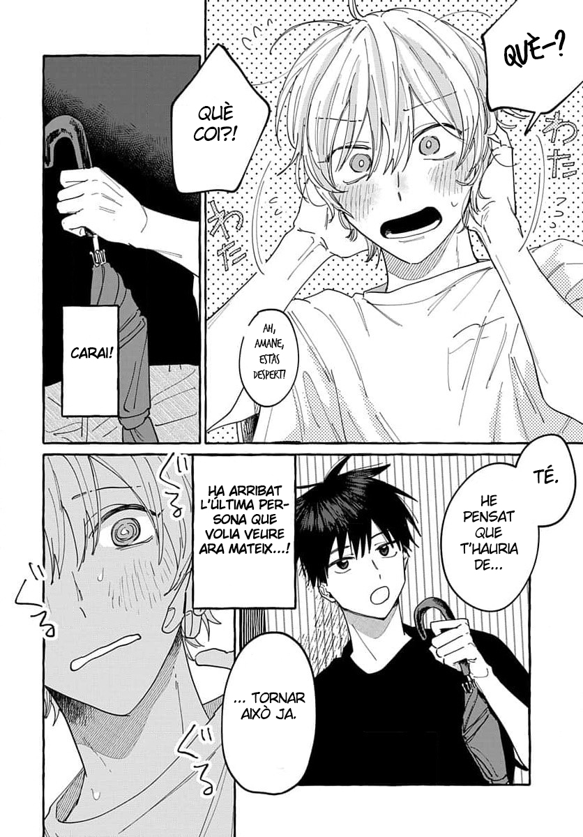 Read Si ets tu provaré d'enamorar-me CAT Manga Online