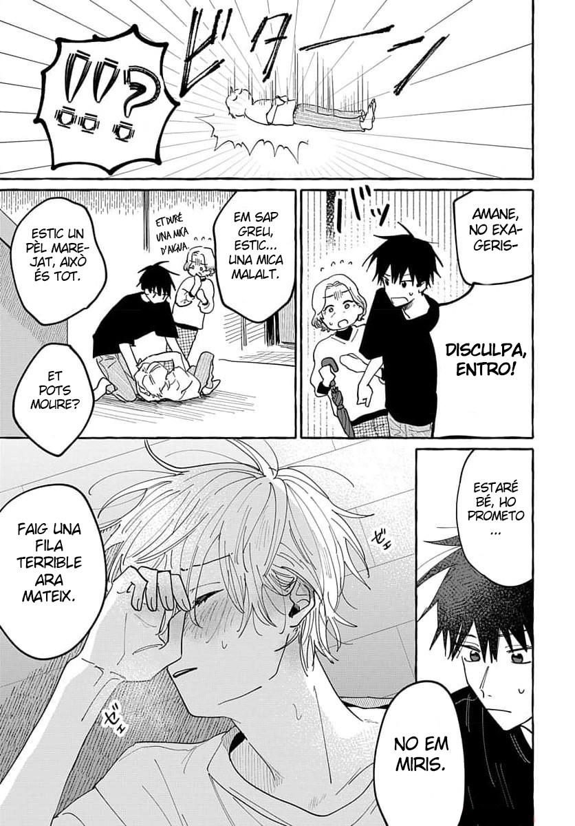 Read Si ets tu provaré d'enamorar-me CAT Manga Online
