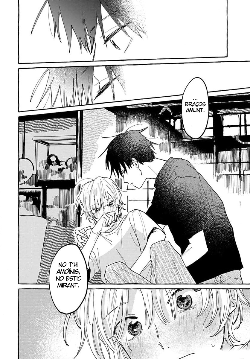 Read Si ets tu provaré d'enamorar-me CAT Manga Online