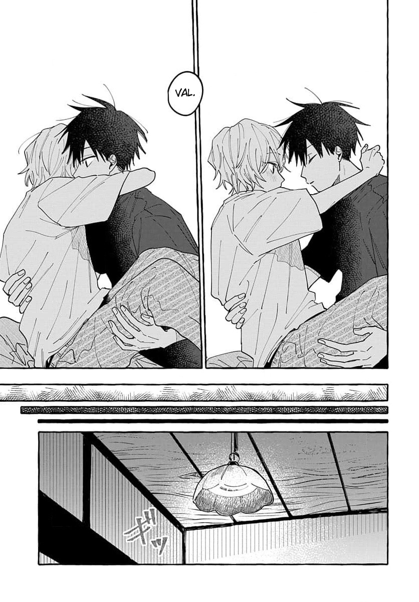 Read Si ets tu provaré d'enamorar-me CAT Manga Online