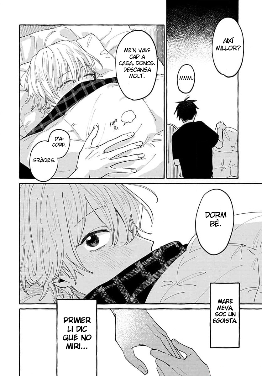 Read Si ets tu provaré d'enamorar-me CAT Manga Online