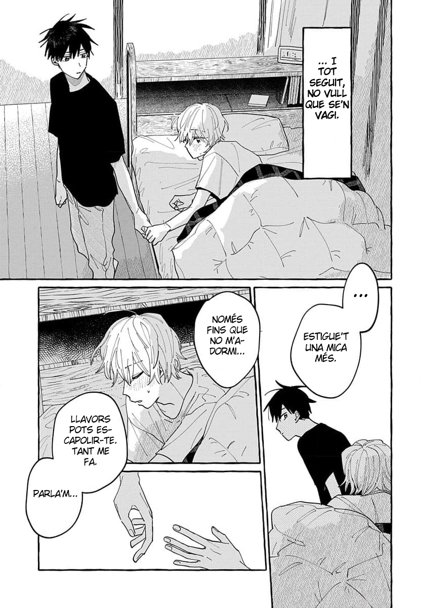 Read Si ets tu provaré d'enamorar-me CAT Manga Online