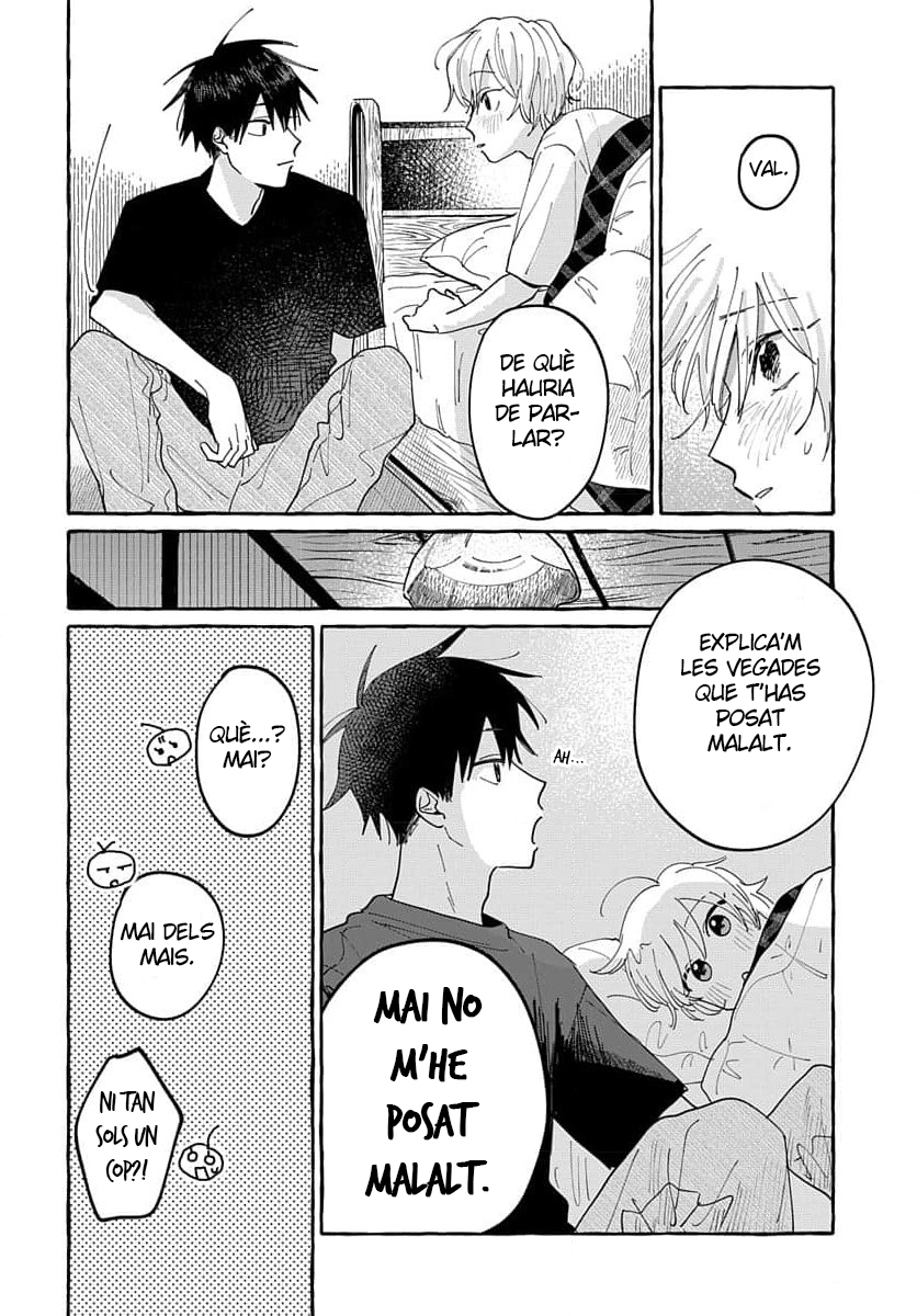 Read Si ets tu provaré d'enamorar-me CAT Manga Online