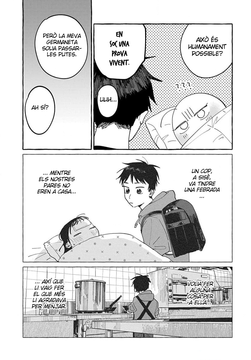 Read Si ets tu provaré d'enamorar-me CAT Manga Online