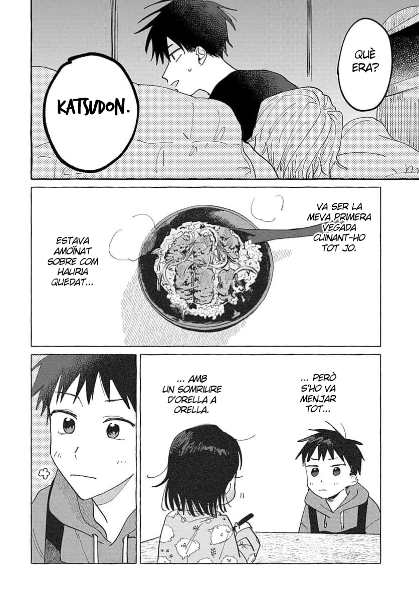 Read Si ets tu provaré d'enamorar-me CAT Manga Online