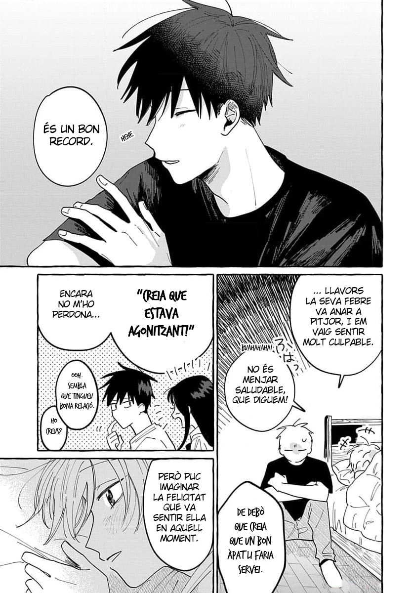 Read Si ets tu provaré d'enamorar-me CAT Manga Online