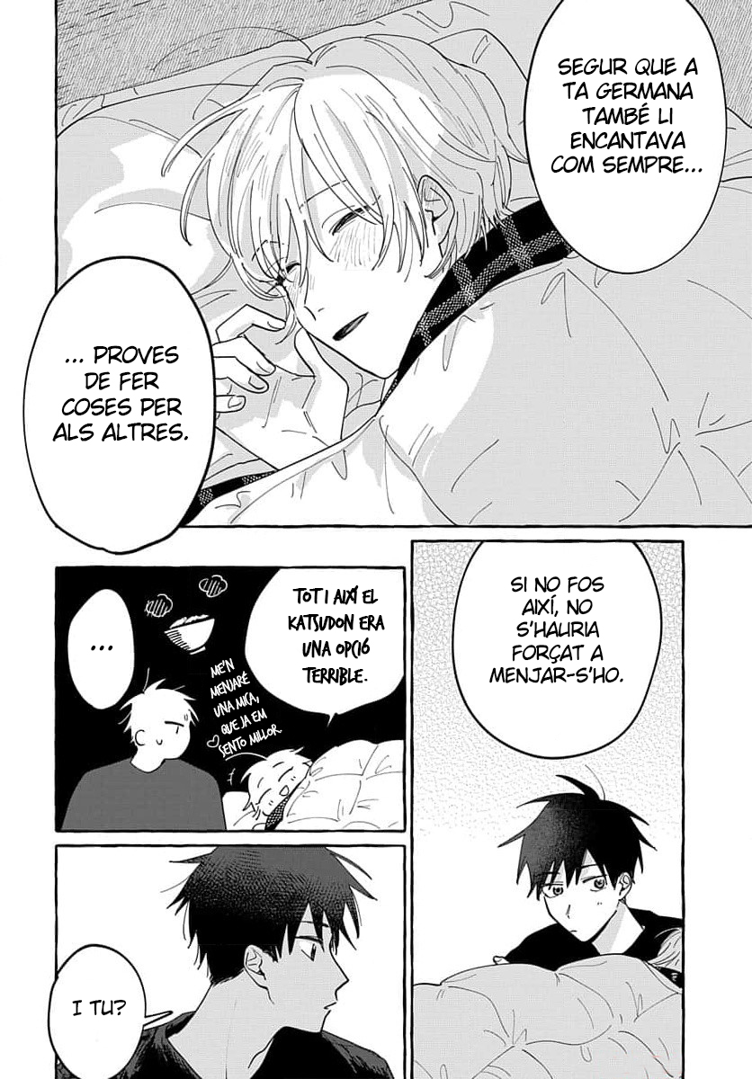 Read Si ets tu provaré d'enamorar-me CAT Manga Online