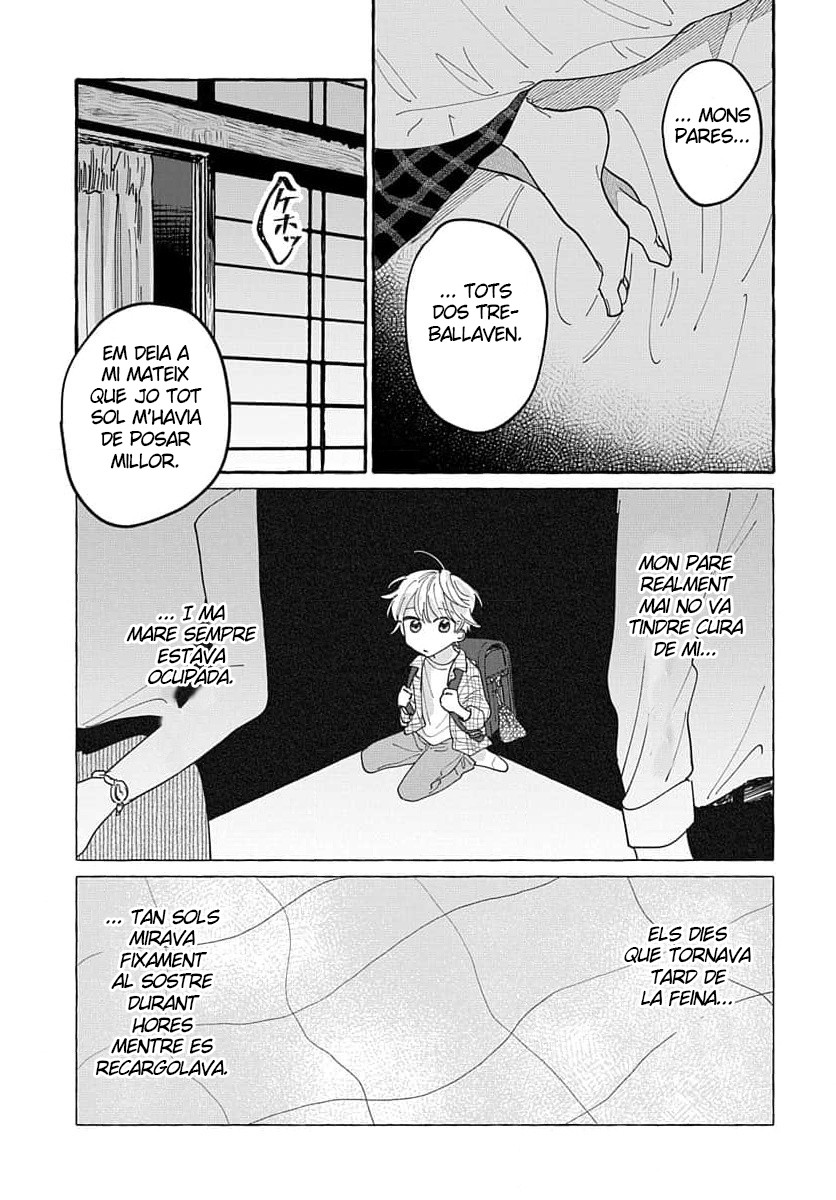 Read Si ets tu provaré d'enamorar-me CAT Manga Online