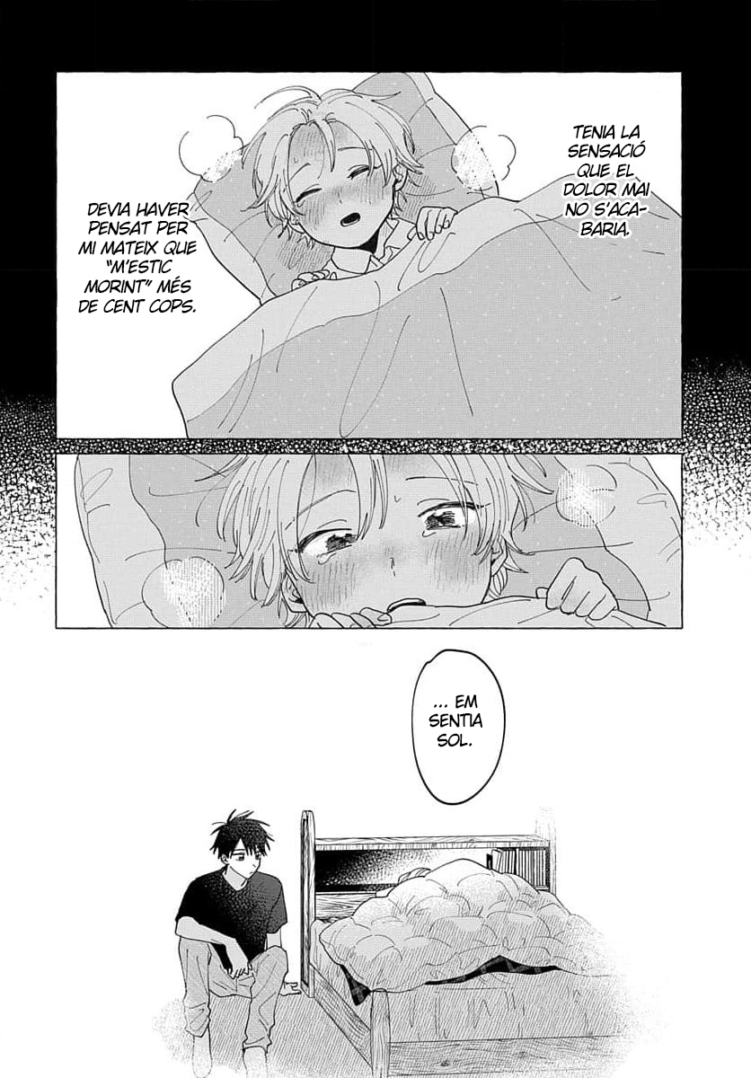Read Si ets tu provaré d'enamorar-me CAT Manga Online