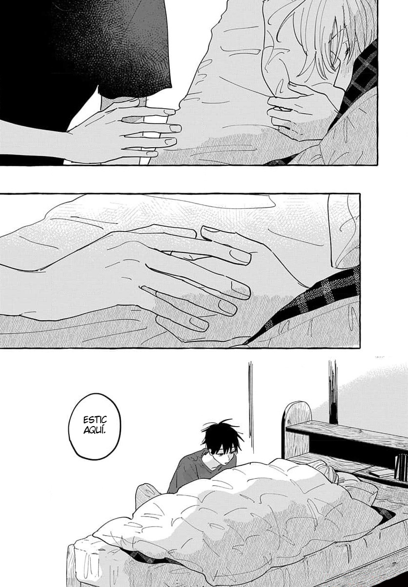 Read Si ets tu provaré d'enamorar-me CAT Manga Online
