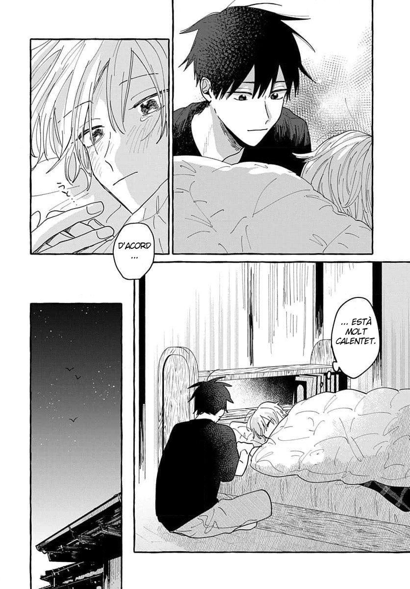 Read Si ets tu provaré d'enamorar-me CAT Manga Online