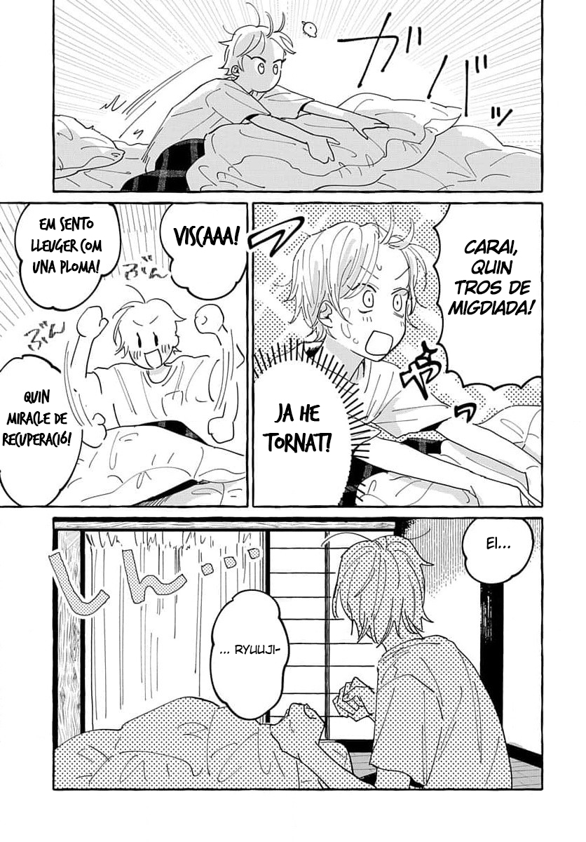 Read Si ets tu provaré d'enamorar-me CAT Manga Online