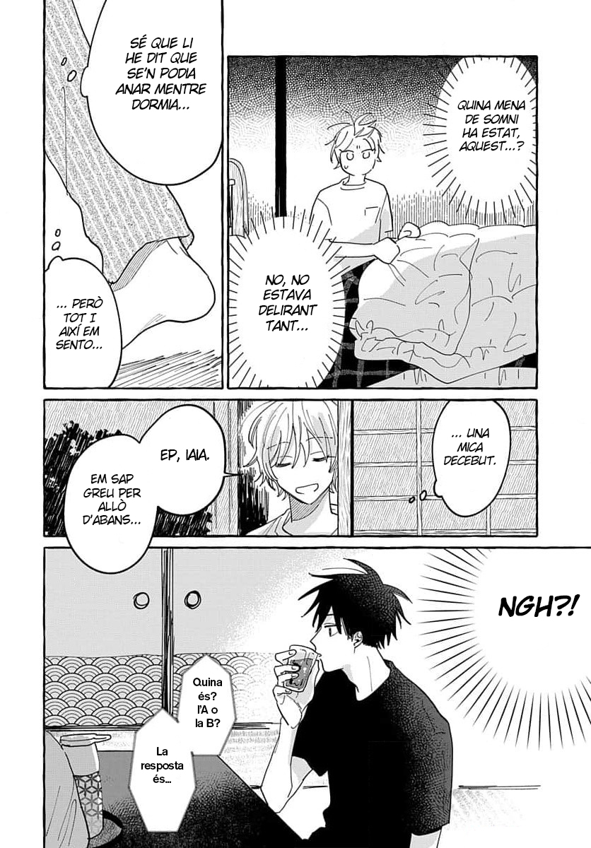 Read Si ets tu provaré d'enamorar-me CAT Manga Online