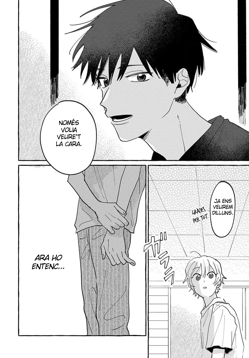 Read Si ets tu provaré d'enamorar-me CAT Manga Online