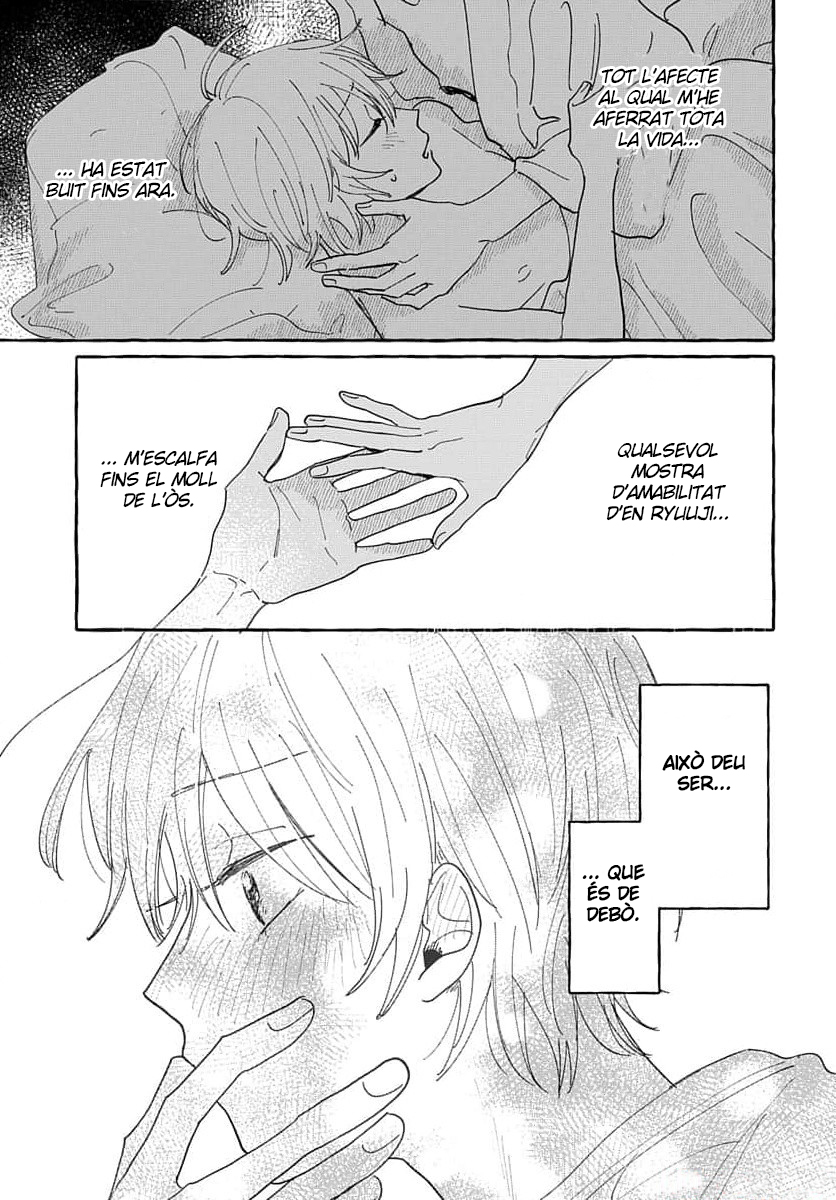 Read Si ets tu provaré d'enamorar-me CAT Manga Online