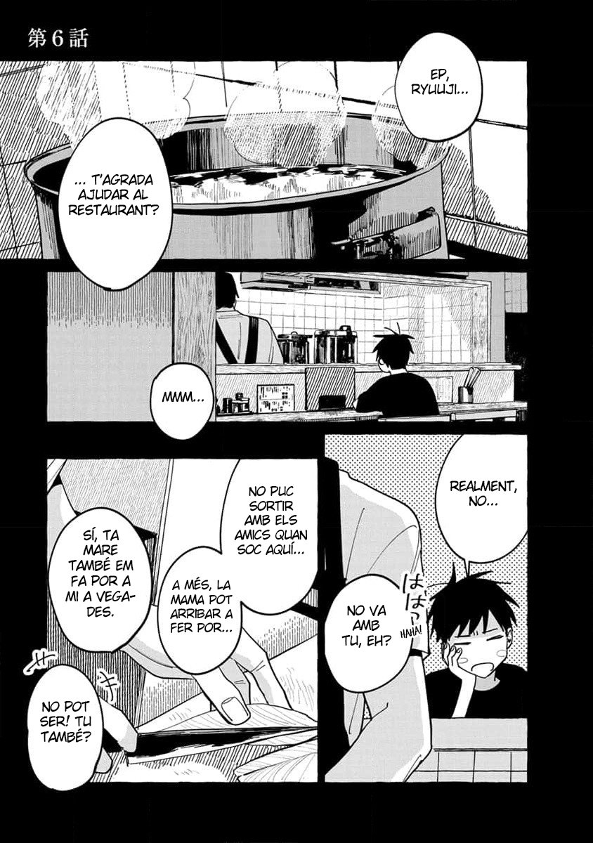 Read Si ets tu provaré d'enamorar-me CAT Manga Online
