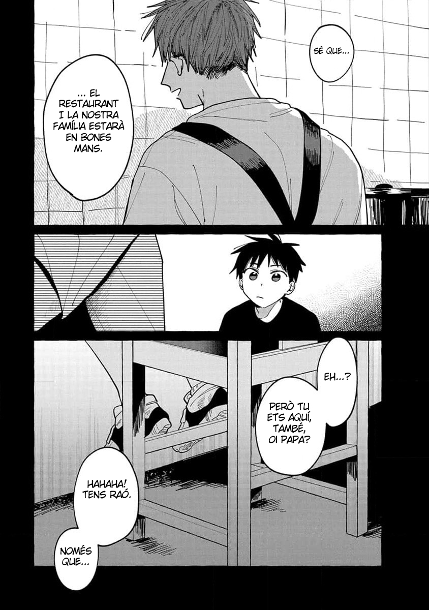 Read Si ets tu provaré d'enamorar-me CAT Manga Online