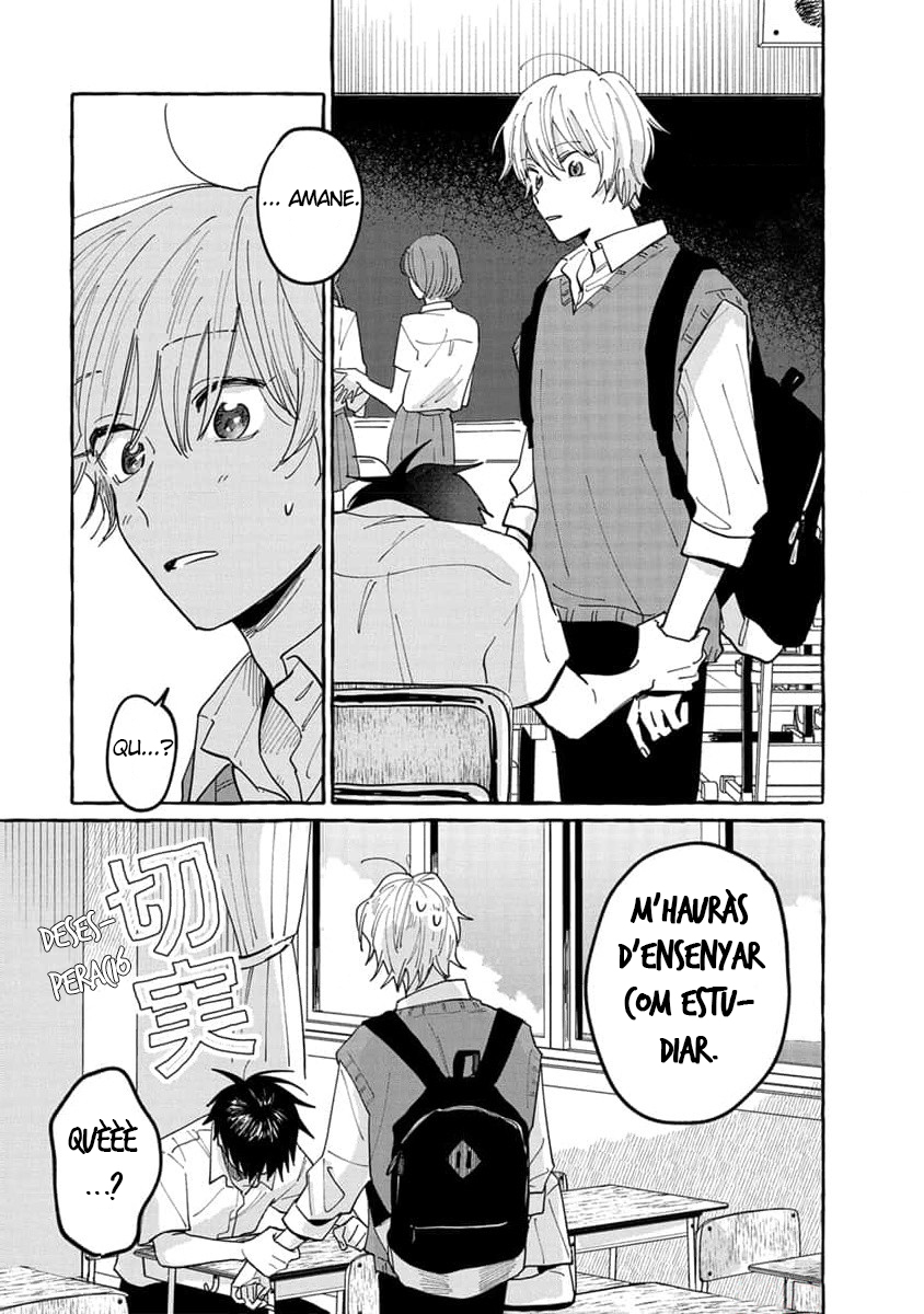 Read Si ets tu provaré d'enamorar-me CAT Manga Online