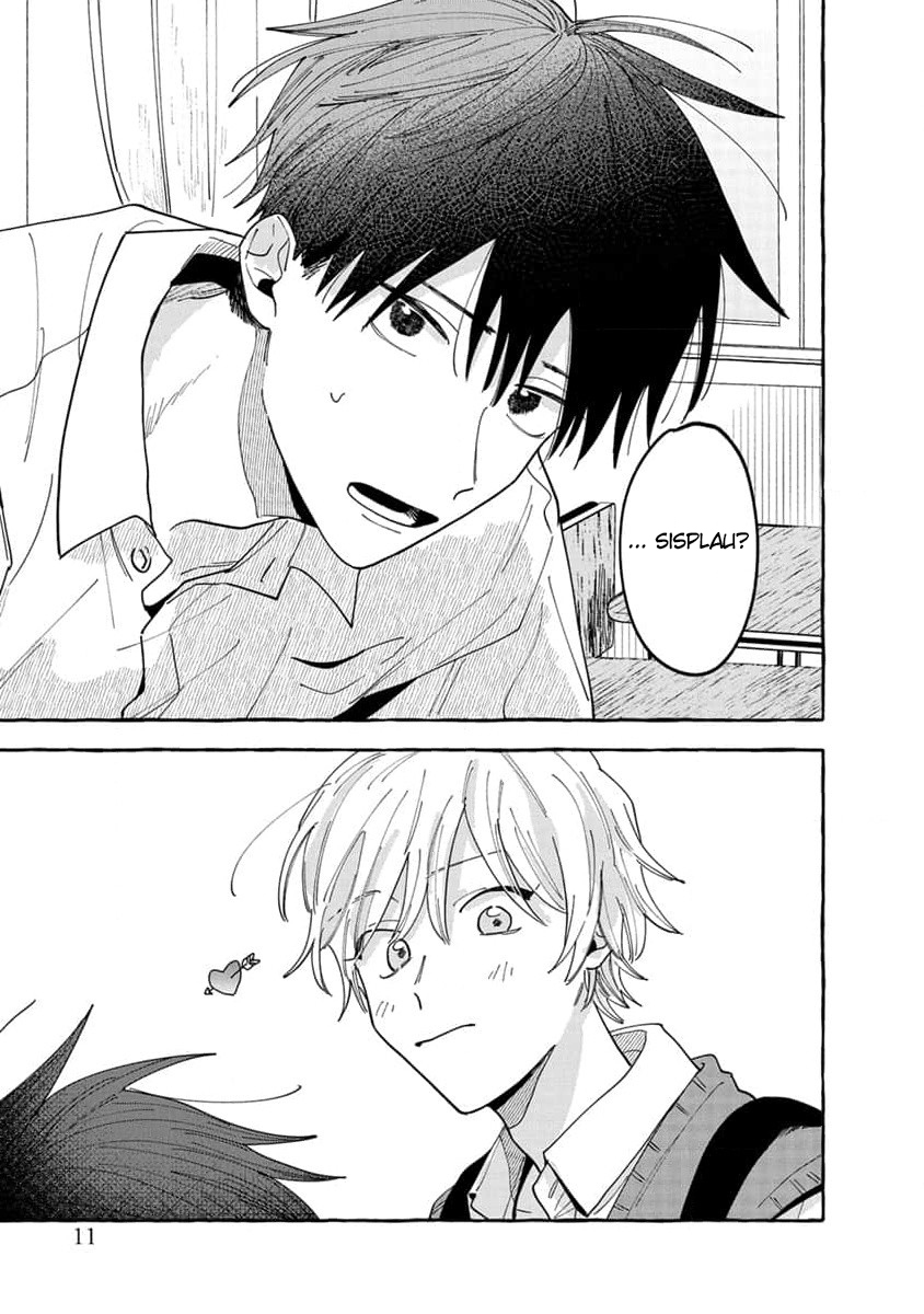Read Si ets tu provaré d'enamorar-me CAT Manga Online