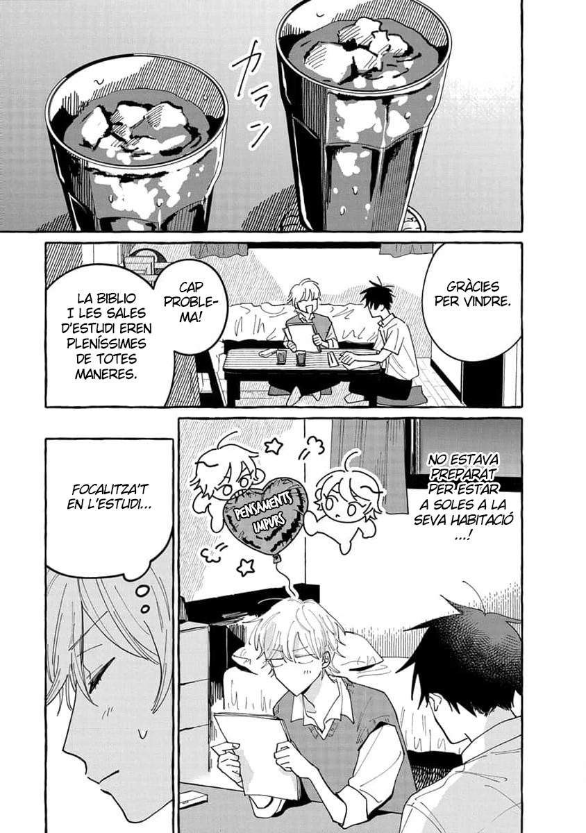 Read Si ets tu provaré d'enamorar-me CAT Manga Online