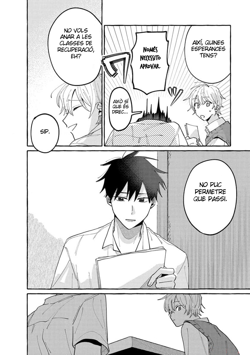 Read Si ets tu provaré d'enamorar-me CAT Manga Online