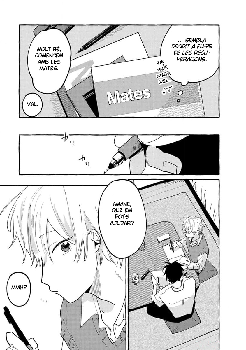 Read Si ets tu provaré d'enamorar-me CAT Manga Online
