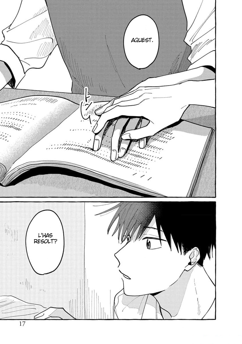 Read Si ets tu provaré d'enamorar-me CAT Manga Online