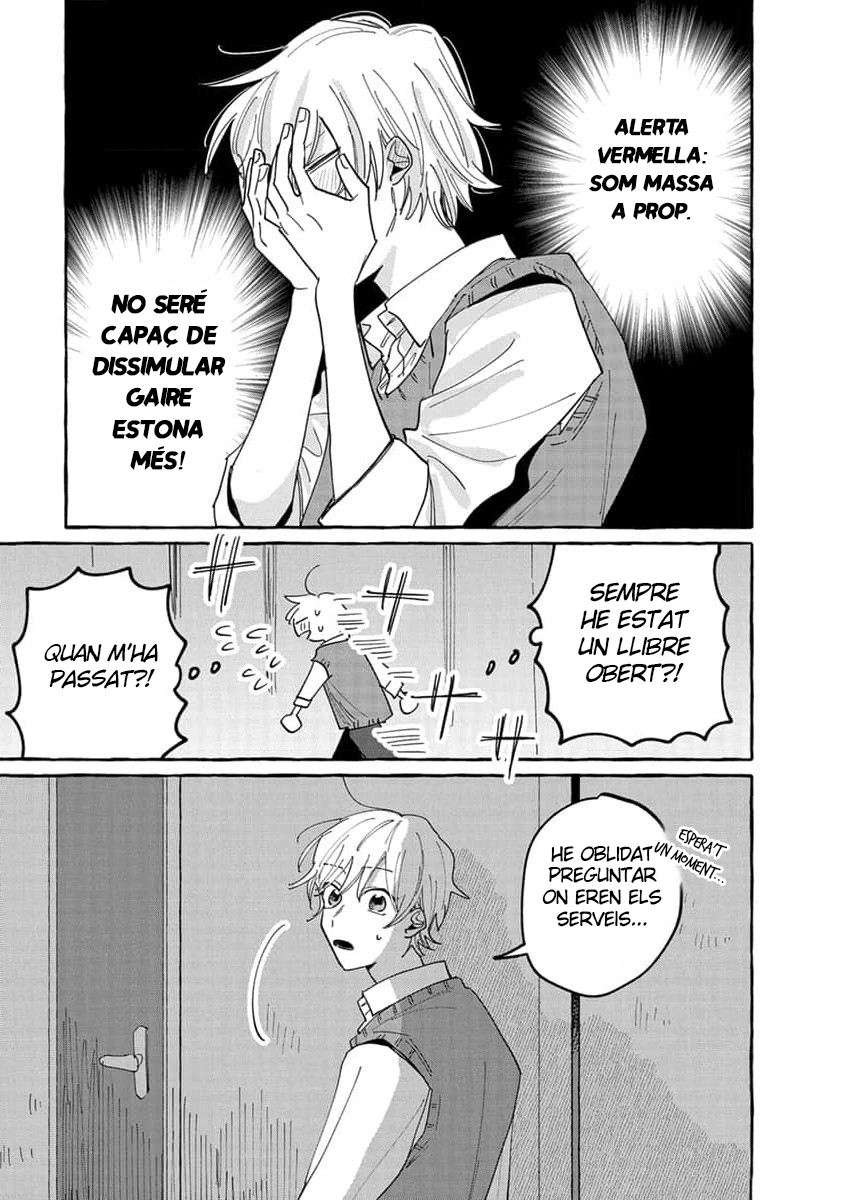 Read Si ets tu provaré d'enamorar-me CAT Manga Online