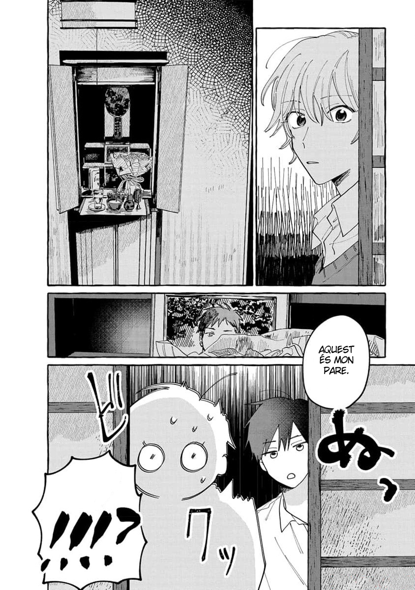 Read Si ets tu provaré d'enamorar-me CAT Manga Online