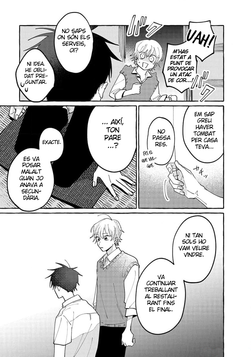 Read Si ets tu provaré d'enamorar-me CAT Manga Online