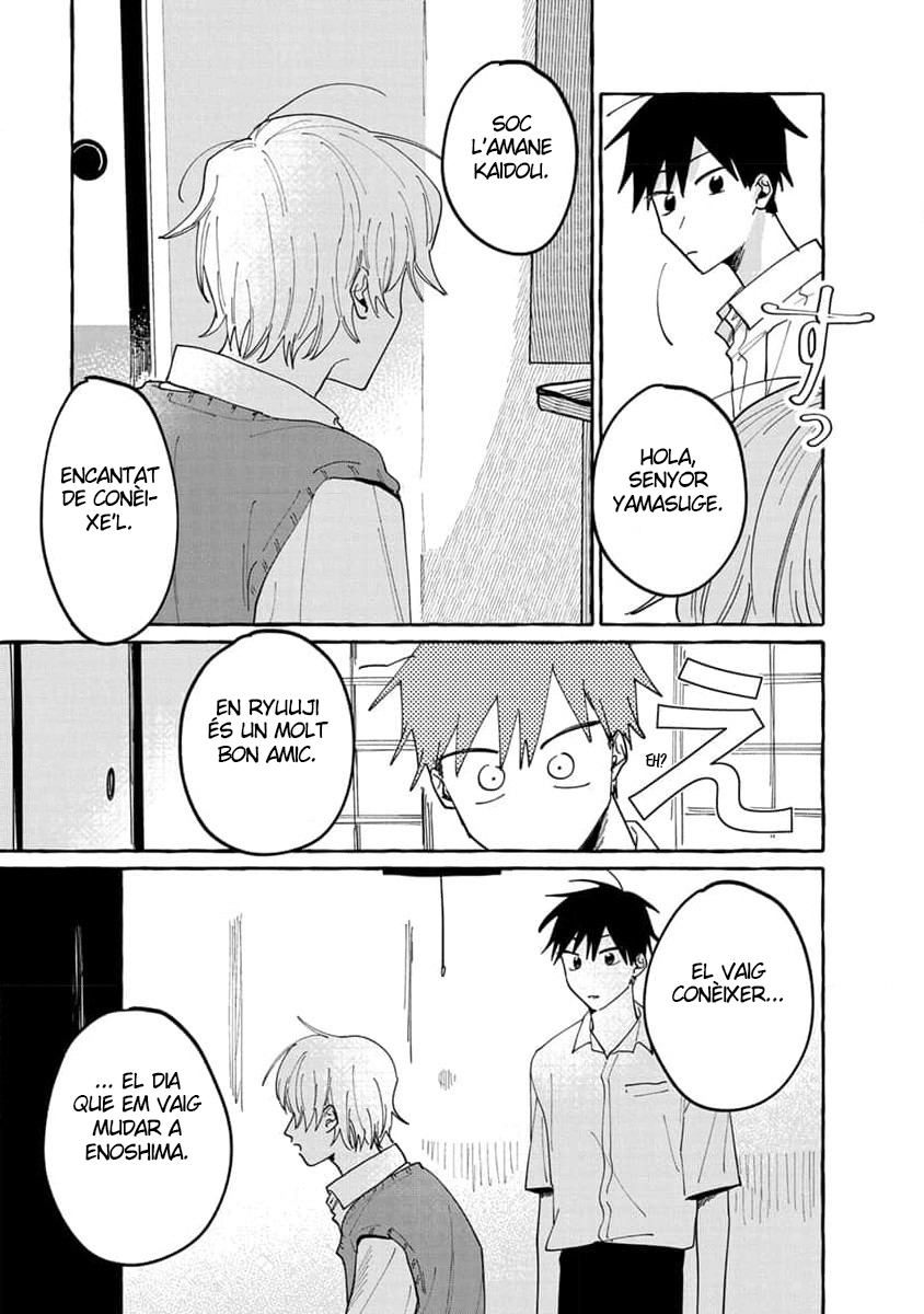 Read Si ets tu provaré d'enamorar-me CAT Manga Online