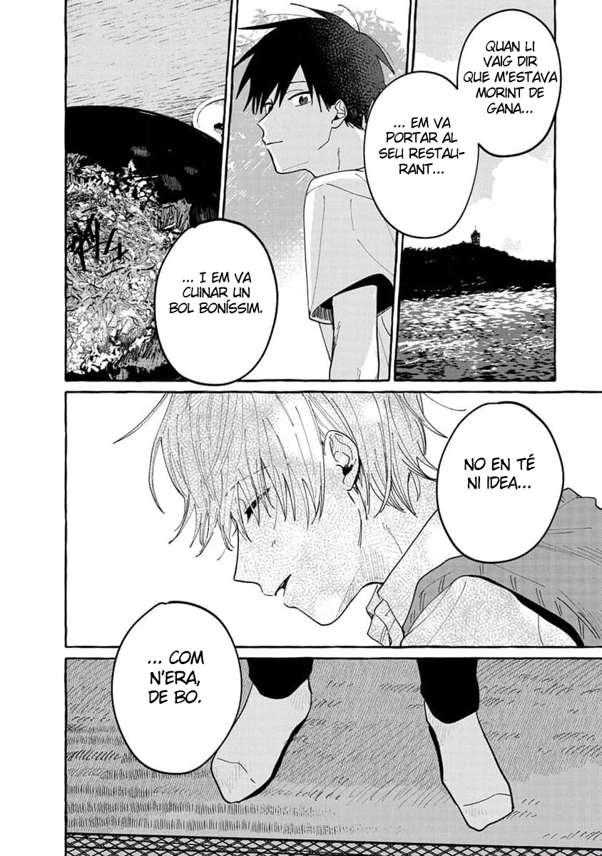 Read Si ets tu provaré d'enamorar-me CAT Manga Online